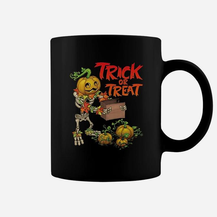 Trick Or Treat Punkleton Coffee Mug