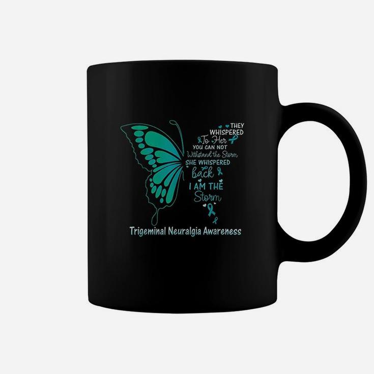 Trigeminal Neuralgia I Am The Storm Coffee Mug