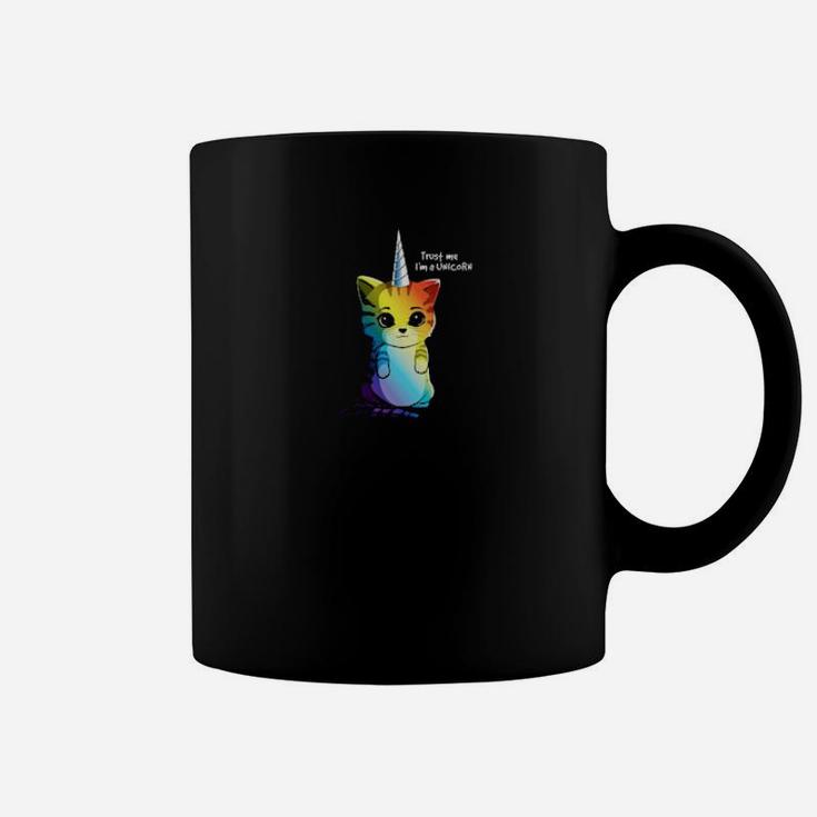 Trust Me Im A Unicorn Coffee Mug