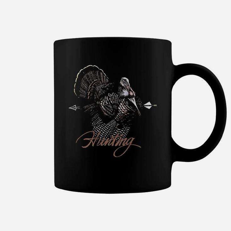 Turkey Hunting Coffee Mug