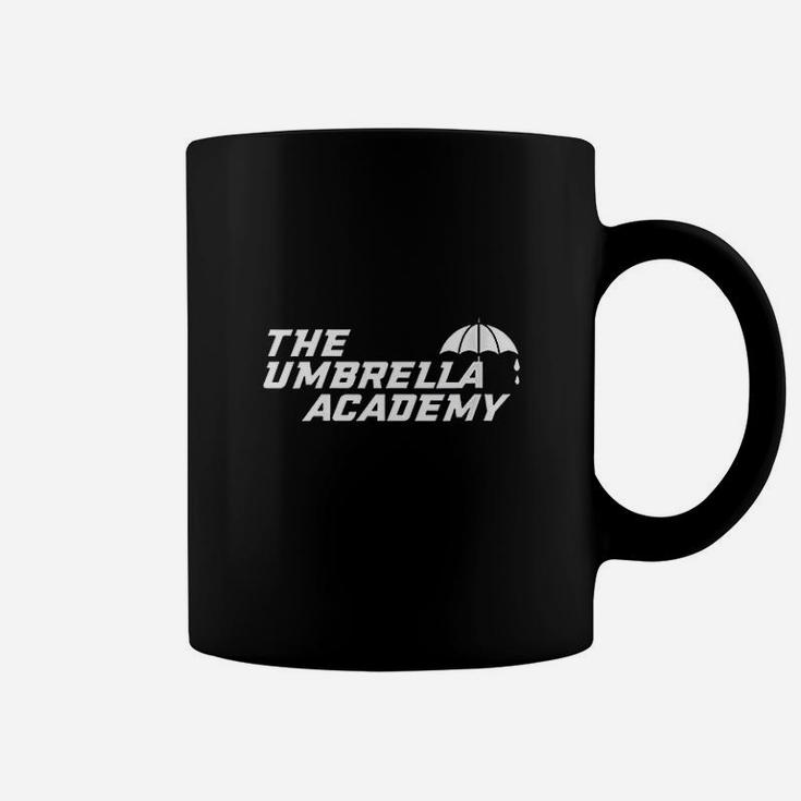 Umbrella Family Academy I Adventure Comedy Superheroes Coffee Mug
