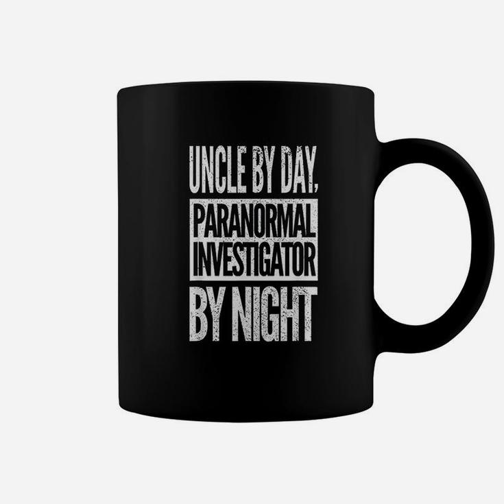 Uncle Ghost Hunter Coffee Mug