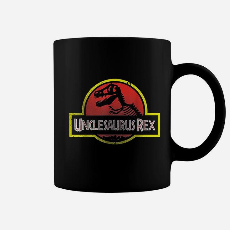 Unclesaurus Rex Uncle Dinosaur Coffee Mug