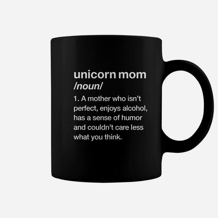 Unicorn Mom Coffee Mug