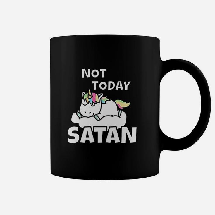 Unicorn Not Today Cute Gift Idea Coffee Mug