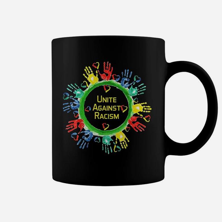 Unite Against Coffee Mug