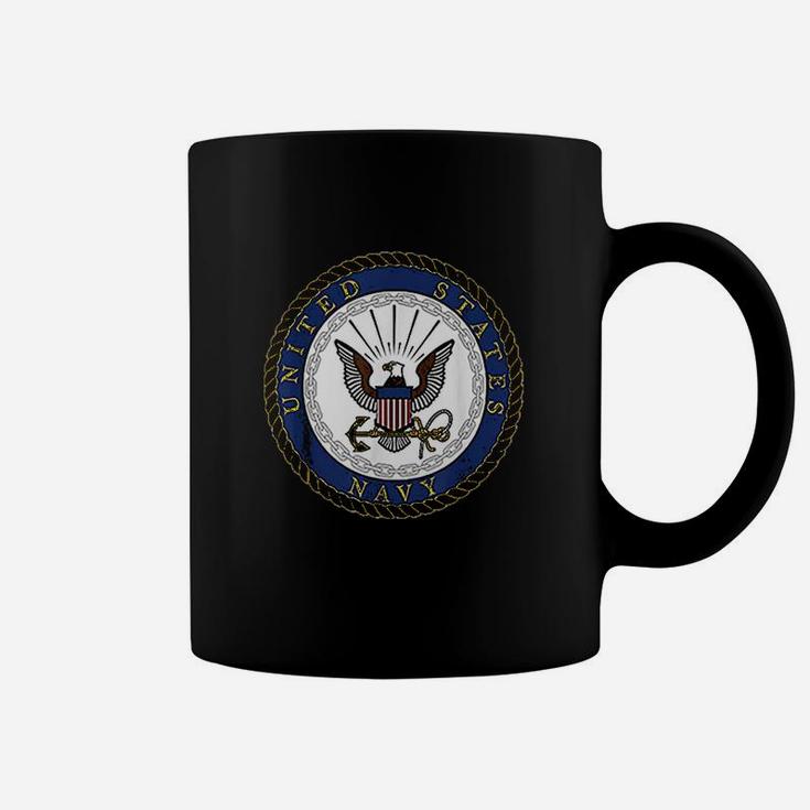 United States Navy Coffee Mug