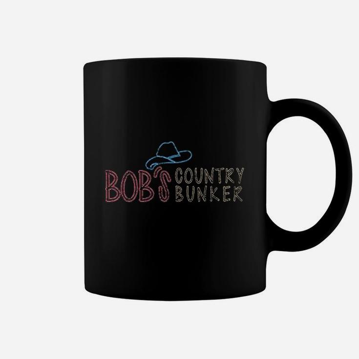 Urban Backwoods Bobs Country Bunker Women Coffee Mug
