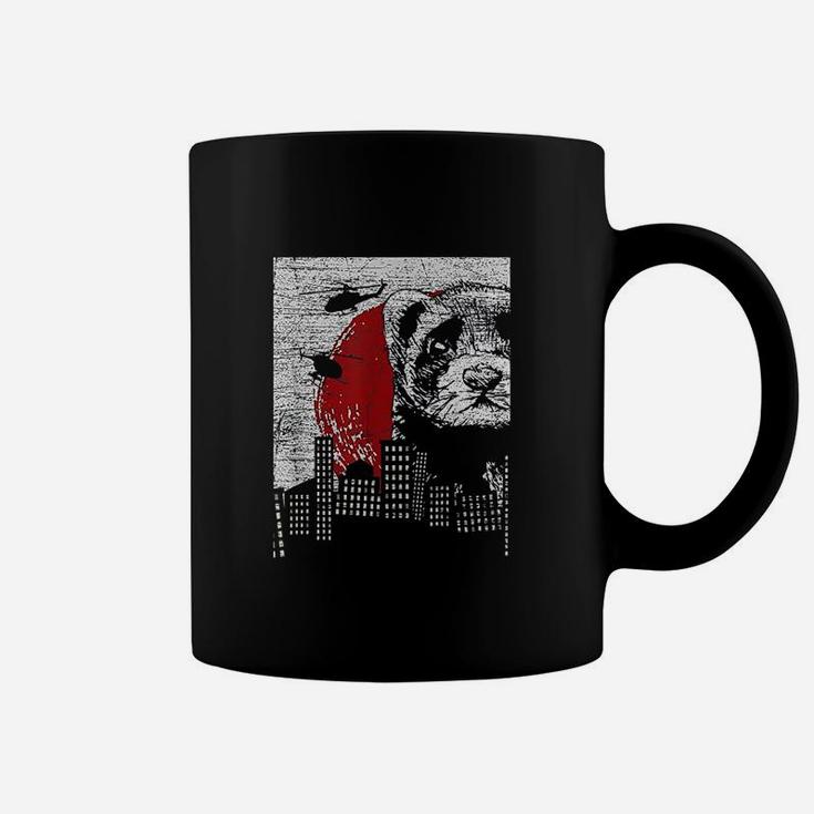 Urban Ferret Coffee Mug
