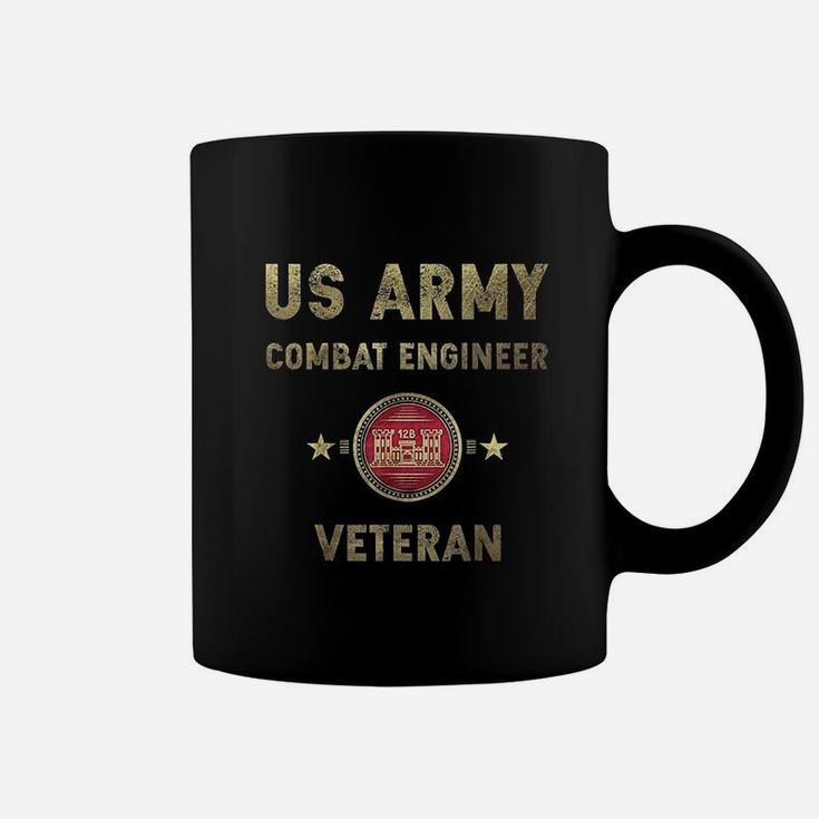 Us Army Combat Engineer Coffee Mug