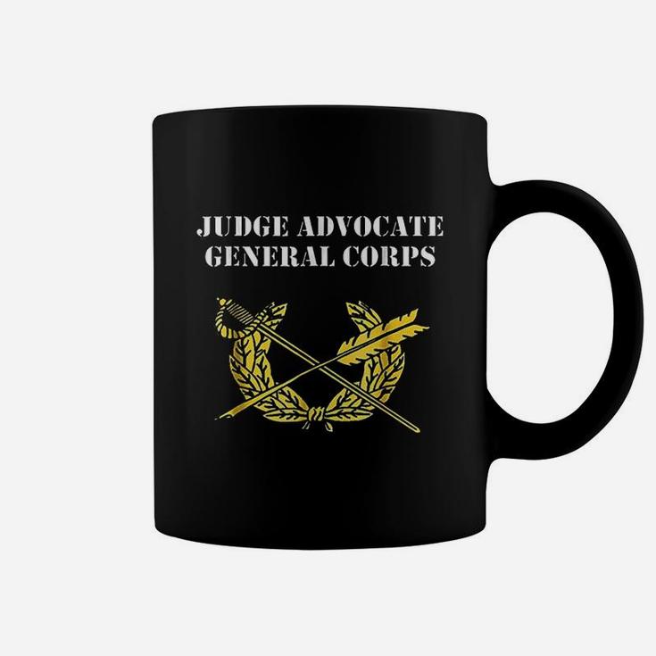 Us Army Judge Advocate General Corps Coffee Mug