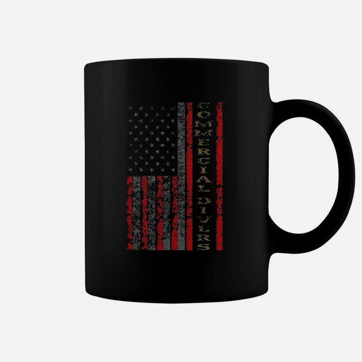 Us Flag Gift Coffee Mug