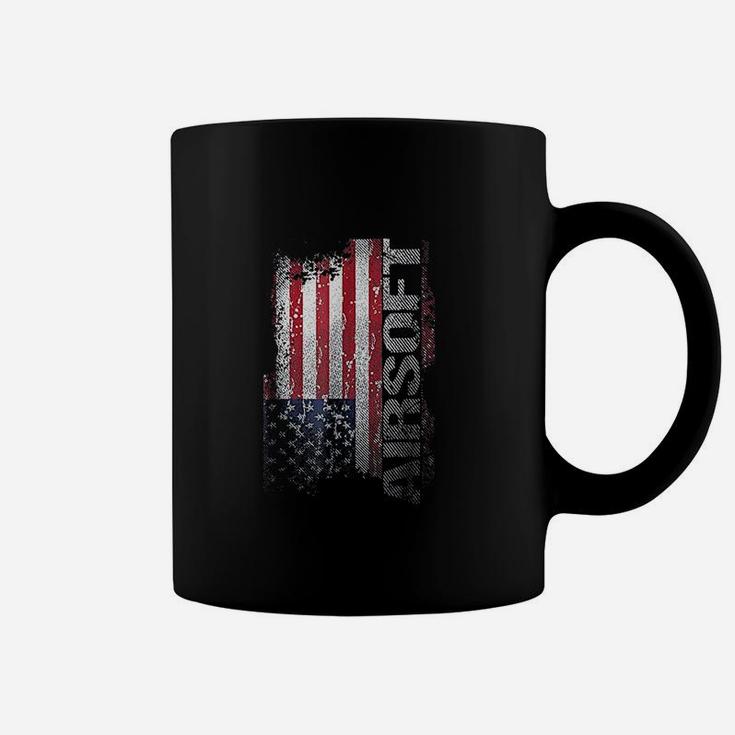 Usa Flag Coffee Mug