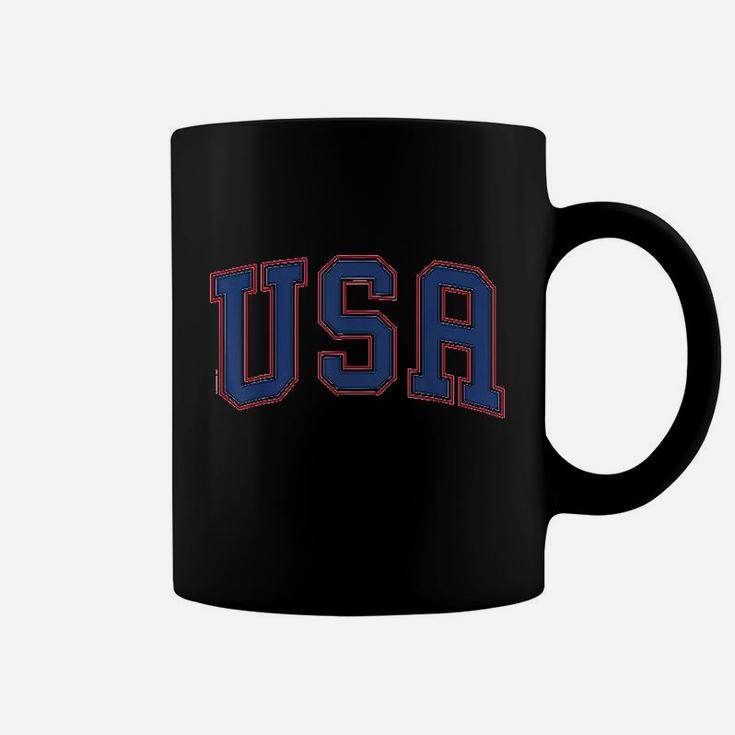 Usa  Patriotic American Coffee Mug