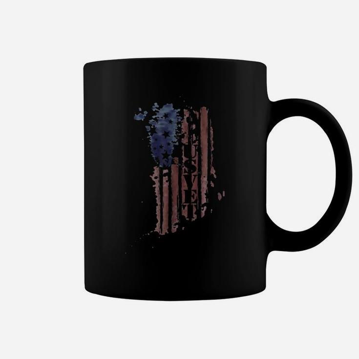 Usa Veteran  | Veterans Day Tee | American Flag Coffee Mug