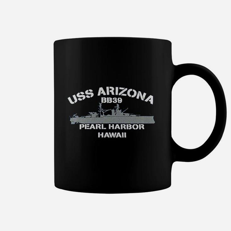 Uss Arizona Bb39 Coffee Mug