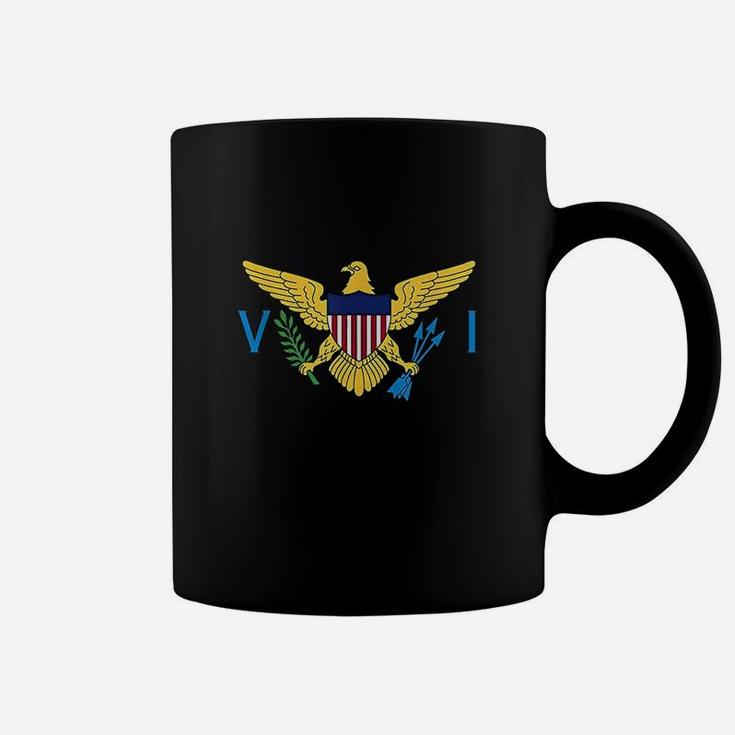 Usvi Us Virgin Islands Coffee Mug
