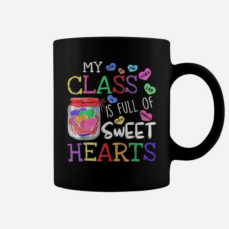 Valentines Day Gift For Teachers Cute Valentines Teacher Coffee Mug