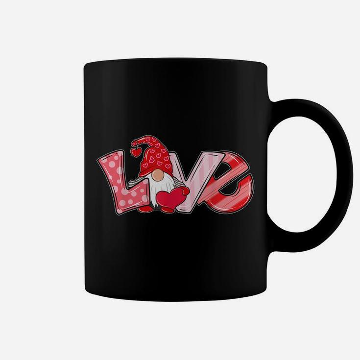 Valentine's Day Gnome Love Funny Gifts Coffee Mug