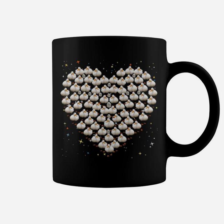 Valentine's Duck Lover Coffee Mug