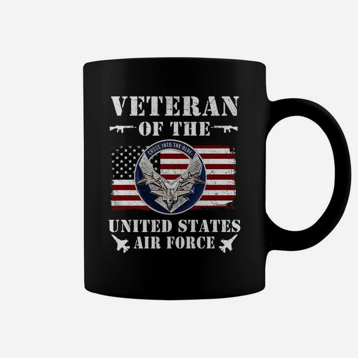 Veteran 365 Veteran Of The United States Air Force Coffee Mug