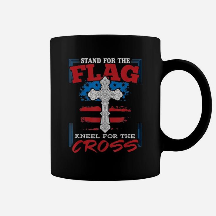 Veteran Stand For The Flag Usas Soldier Coffee Mug
