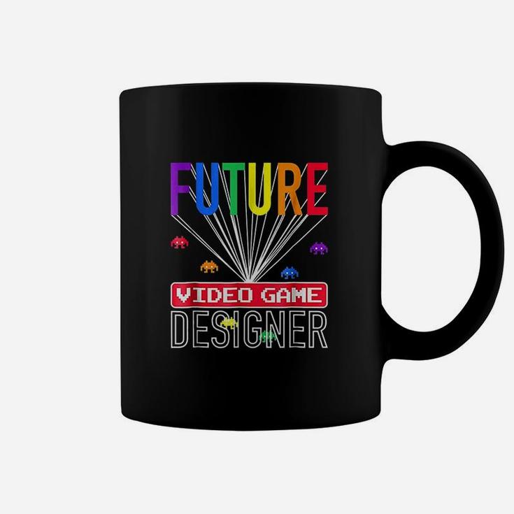 Video Game  Future Video Game Designer Kids Coffee Mug