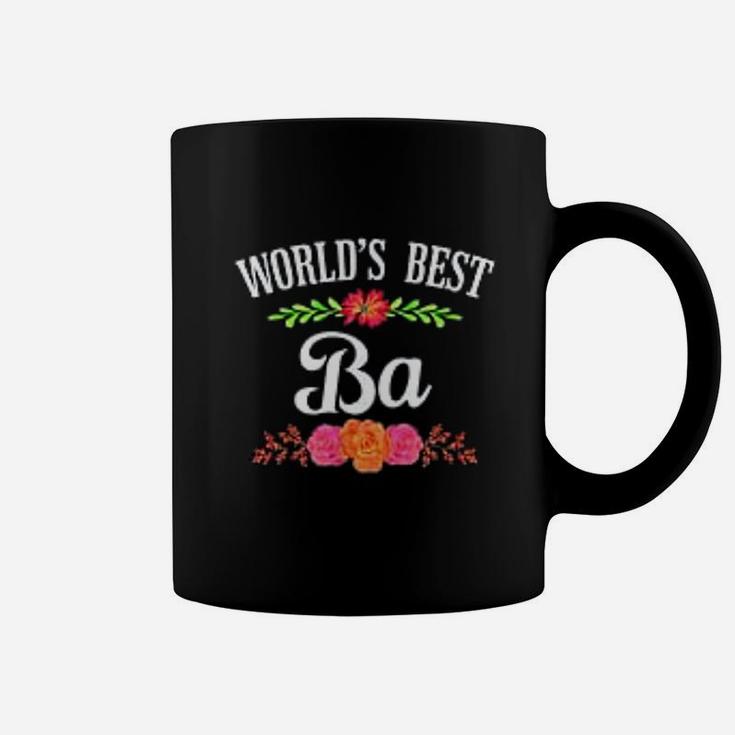Vietnamese Ba Worlds Best Grandma Coffee Mug