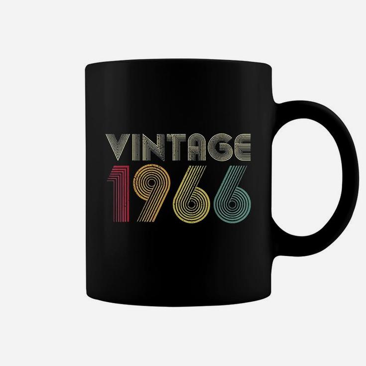 Vintage 1966 55Th Birthday Coffee Mug