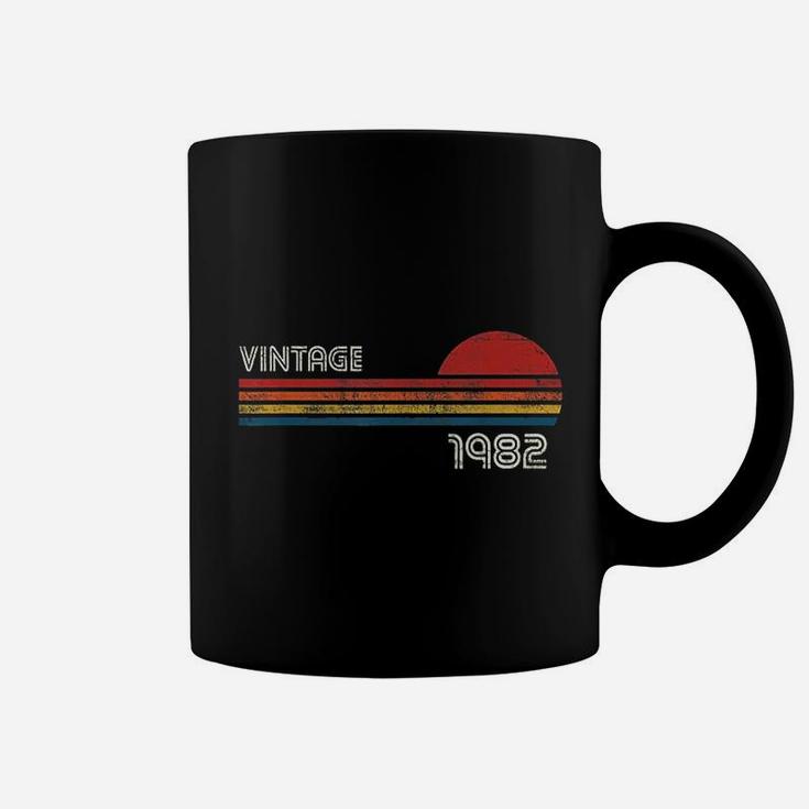 Vintage 1982 39Th Birthday T Coffee Mug