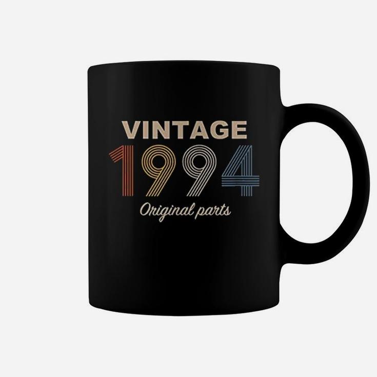 Vintage 1994 Original Parts Coffee Mug