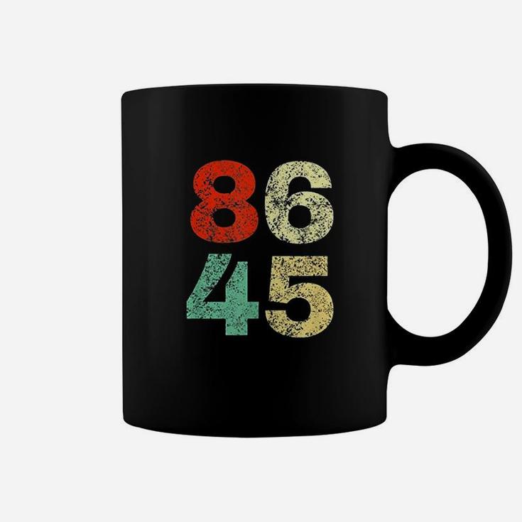 Vintage 86 45 Coffee Mug