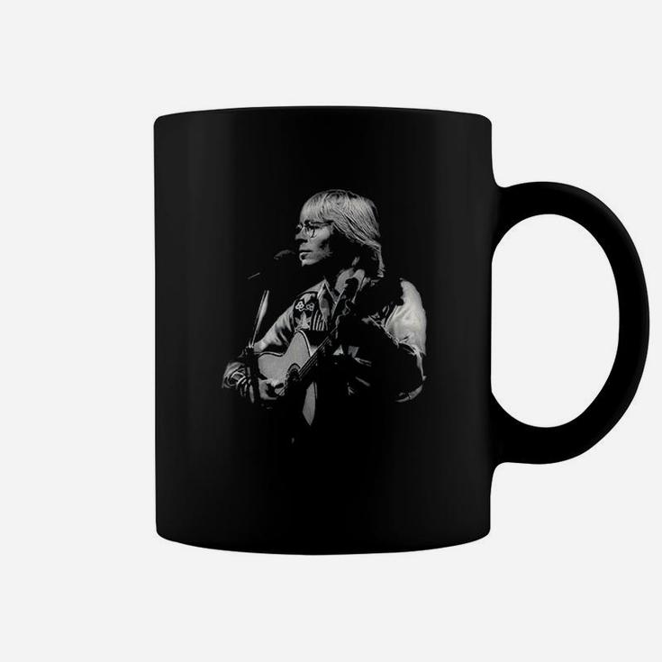 Vintage Denver Idol John Country Music Legends Live Forever Coffee Mug