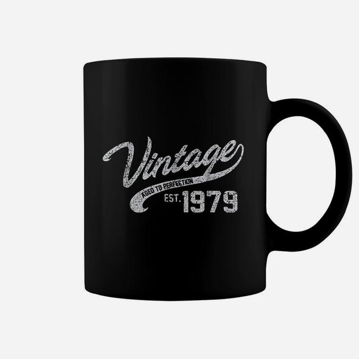Vintage Made In 1979 39Th Birthday Gift Coffee Mug