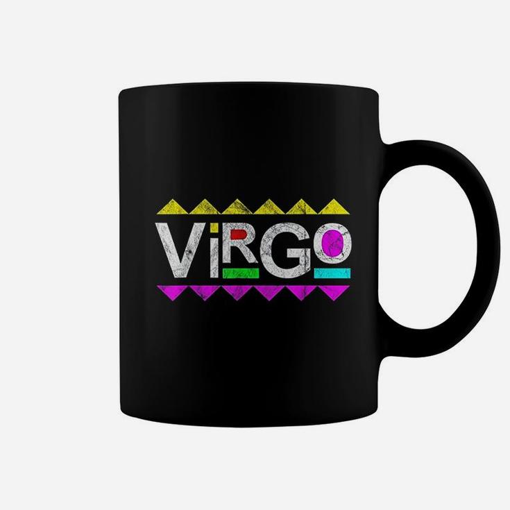 Virgo 90S Horoscope Zodiac Sign Astrology Gift Coffee Mug