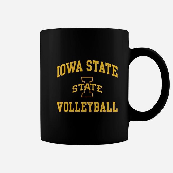 Volleyball Team Color Coffee Mug