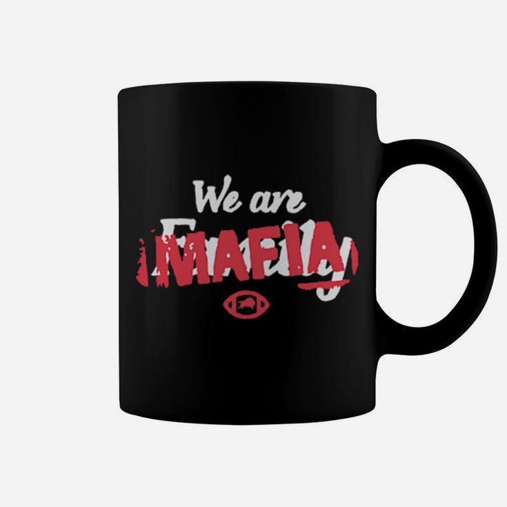 We Are Mafia  Basic Art Coffee Mug
