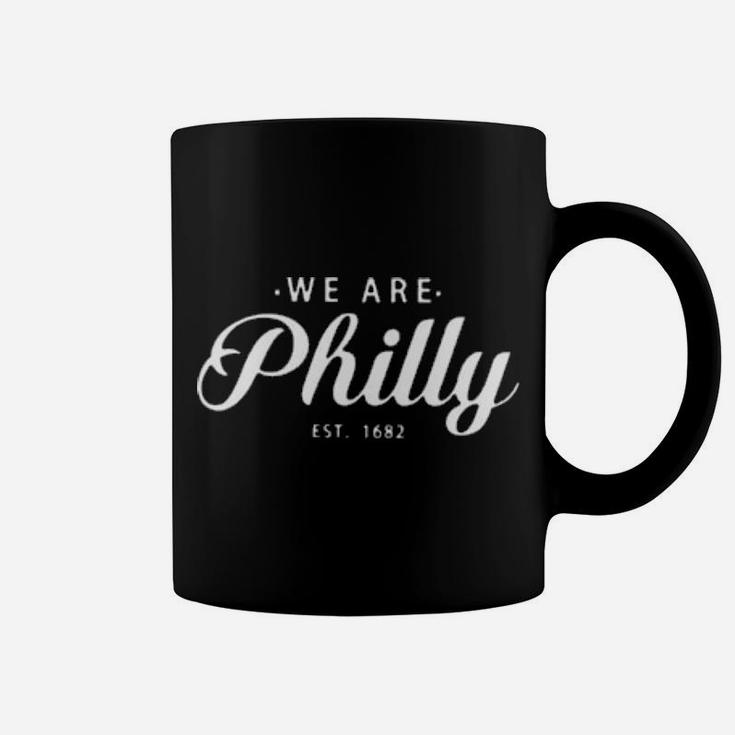 We Are Philly Coffee Mug