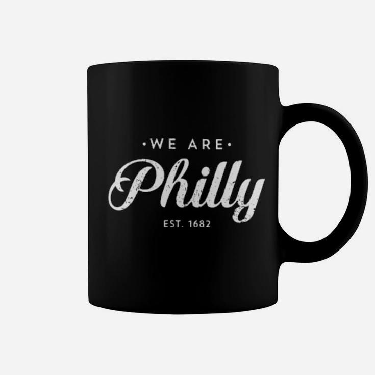We Are Philly Coffee Mug