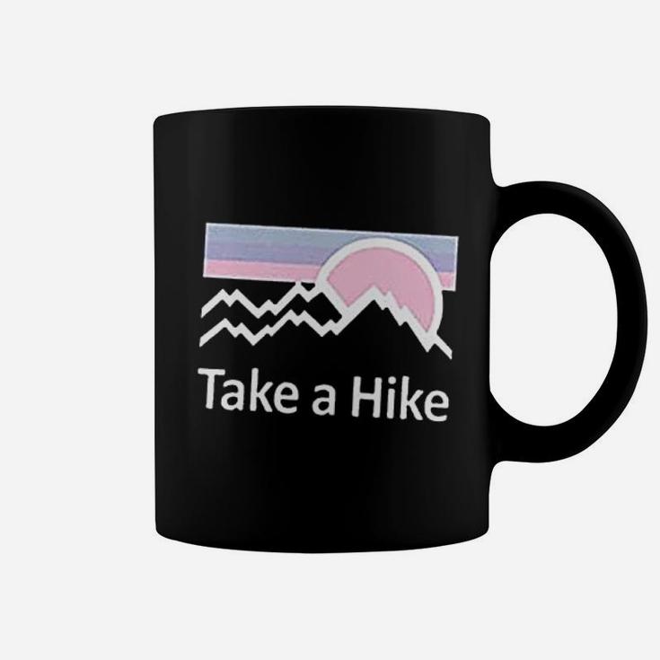 Wedday Take A Hike Coffee Mug