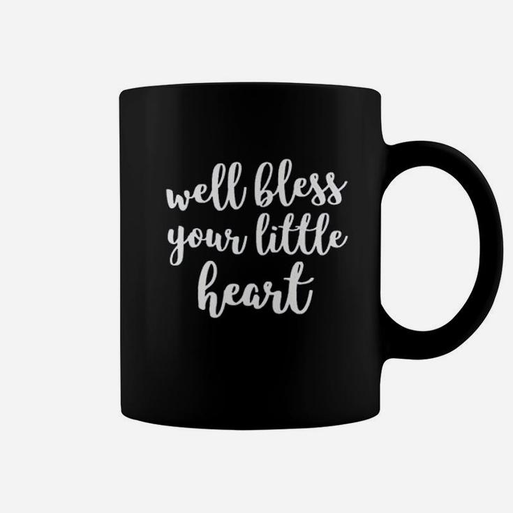 Well Bless Your Little Heart Southern Charm Alabama Coffee Mug