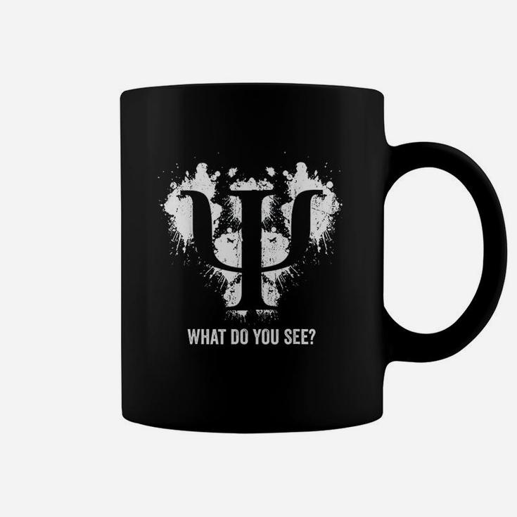 What Do You See Coffee Mug