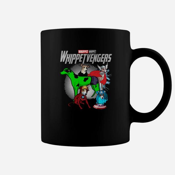 Whippetvengers Coffee Mug