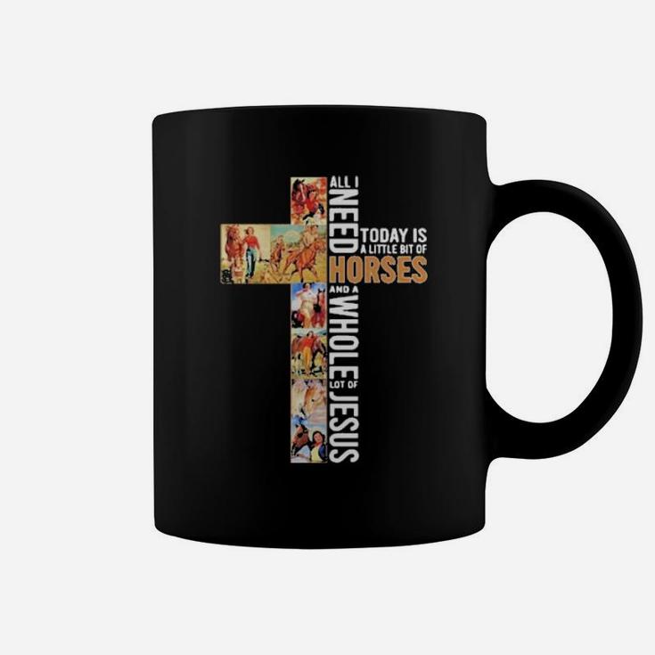 Wholes Jesus Coffee Mug