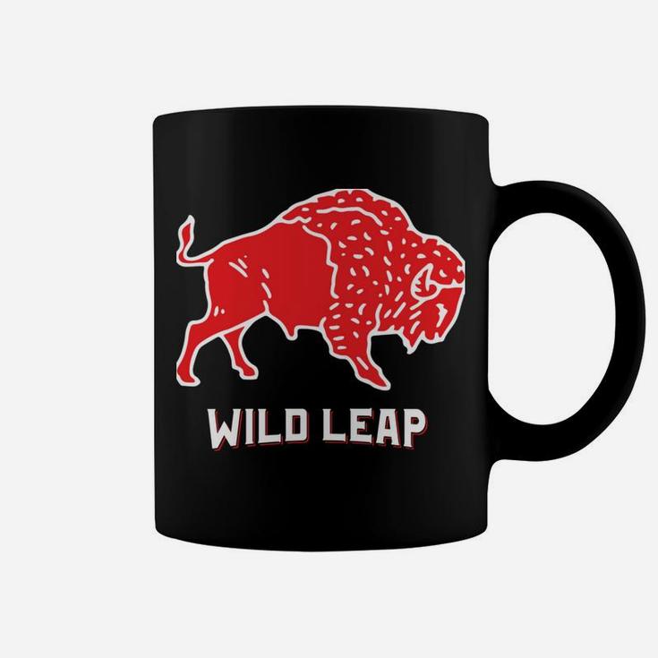 Wild Leap Craft Beer Sweatshirt Coffee Mug