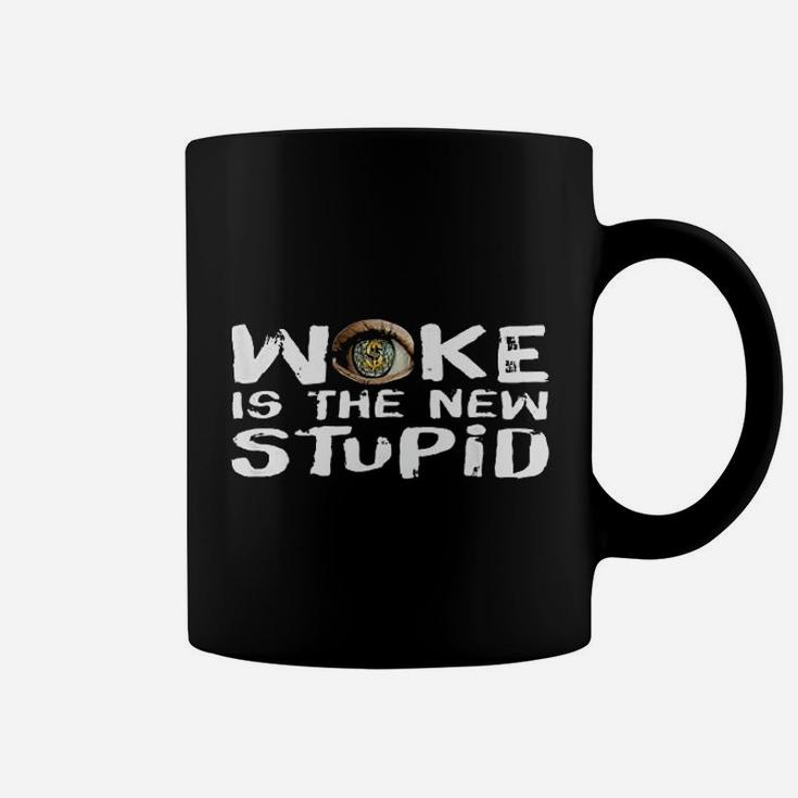 Woke Is The New Stupid Coffee Mug