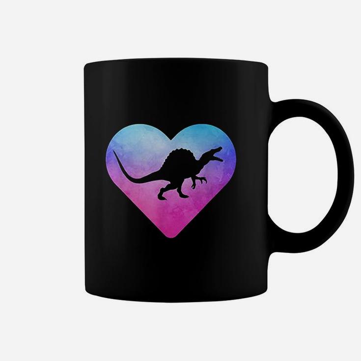 Women Or Girls Spinosaurus Dinosaur Coffee Mug