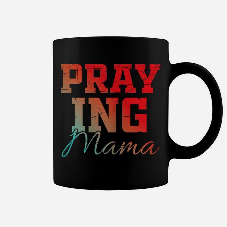 Womens Faith Based Apparel Plus Size Christian Believer Mom 3X Tee Coffee Mug