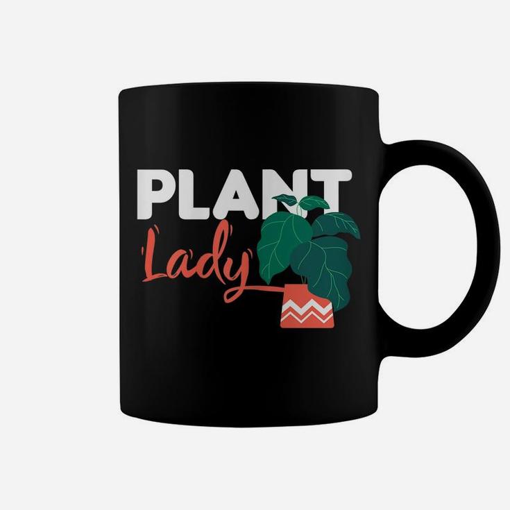 Womens Garden Plant Lady Flowers Gardening Gardener Nature Gift Coffee Mug