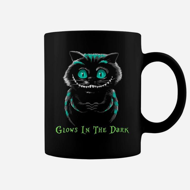 Womens Glows In The Dark Coffee Mug